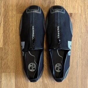 Size 10 | MERRELL: Barrado Womens Outdoor Performance Shoes | Black